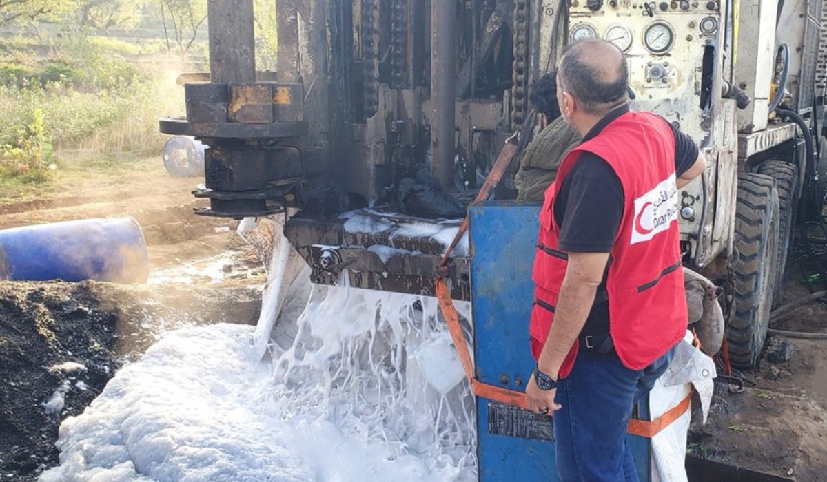 QRCS to Implement 14 Water and Sanitation Projects in 2024